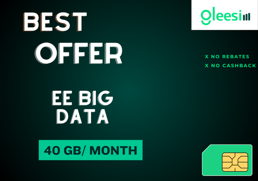 EE – BIG DATA/Uk Only/40 GB