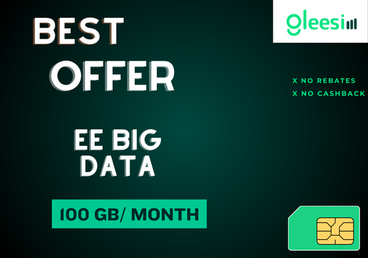 EE – BIG DATA/Uk Only/100 GB