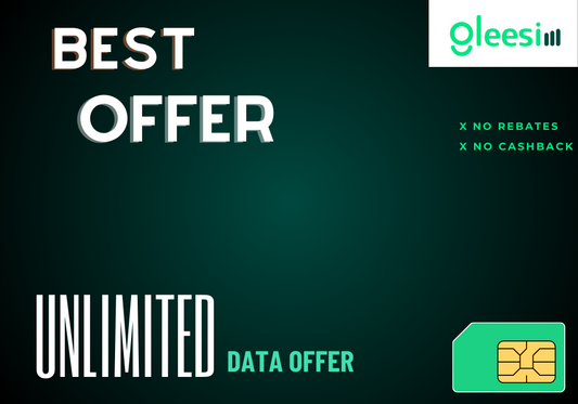 Unlimited Calls, Text, & Data £16 Month- UK ONLY- THREE NEWORK